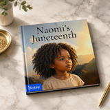 Juneteenth Premium Edition, Hardcover Keepsake Book