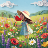I Love You Personalized Book for Kids | Custom Illustrated Storybook