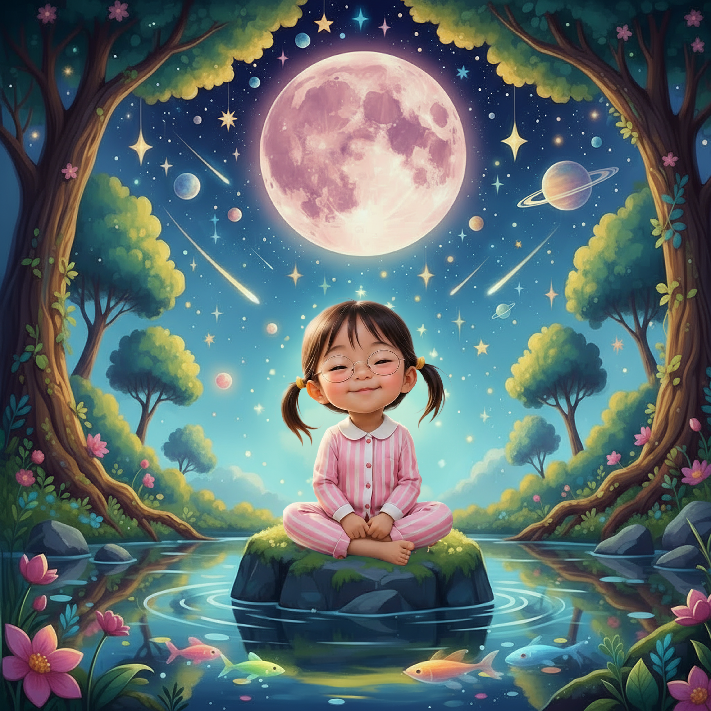 Dreamland Personalized Book — marketing media 1