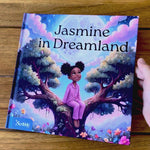 Dreamland Personalized Book — marketing media 2