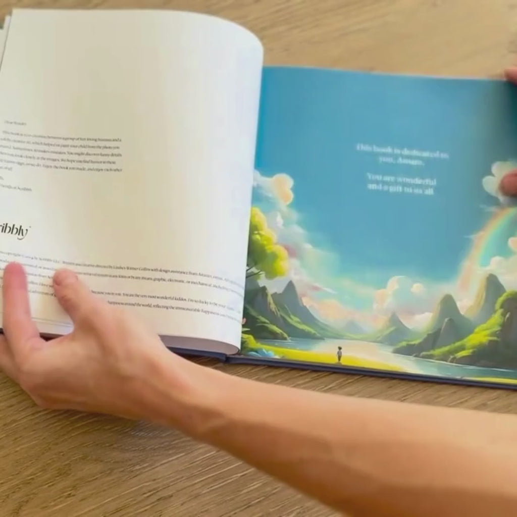 Animal Adventure Personalized Book — marketing media 2