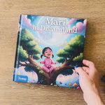 Dreamland Personalized Book — marketing media 2
