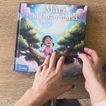 Dreamland Personalized Book — marketing media 2