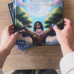 Dreamland Personalized Book — marketing media 1