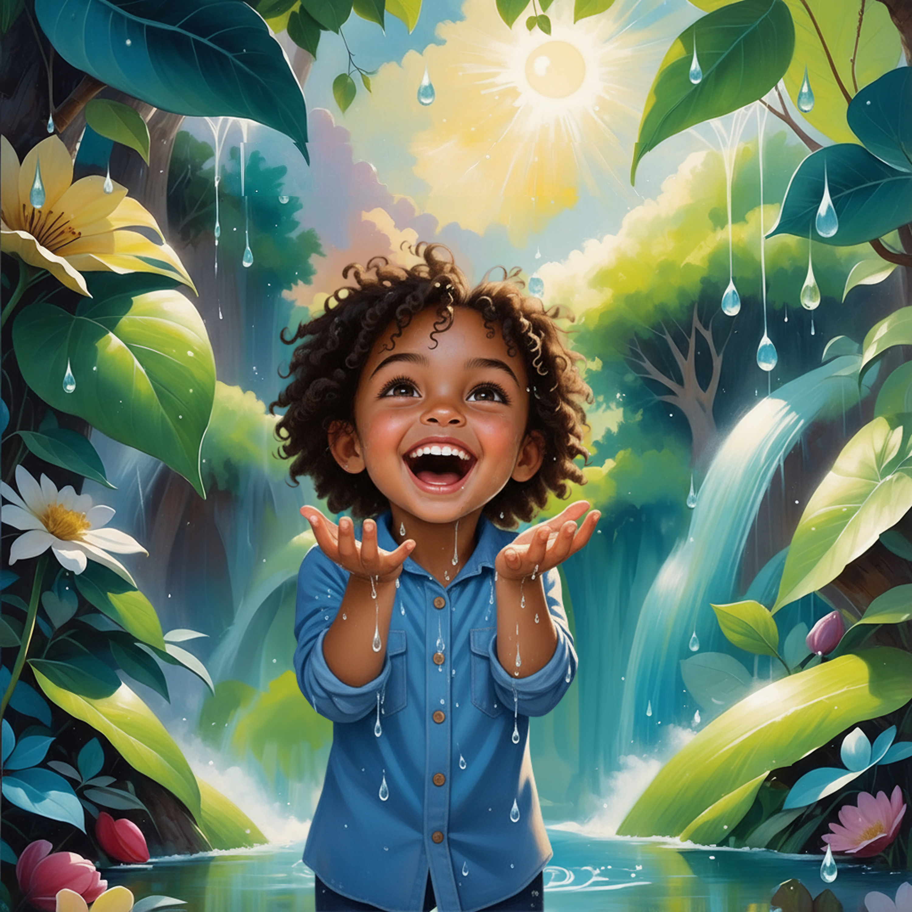 Animal Adventure Personalized Book — why we made this