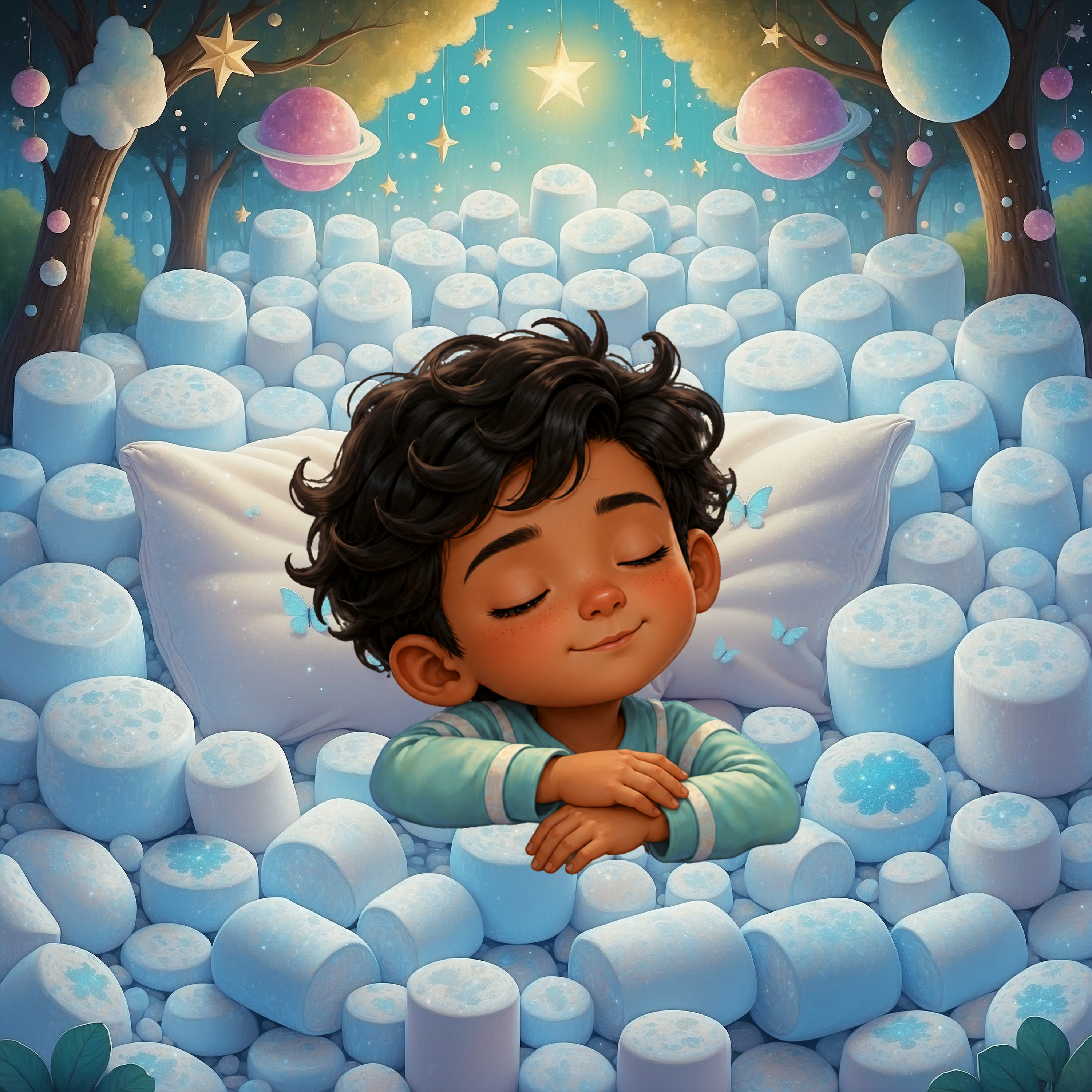Dreamland Personalized Book — why we made this