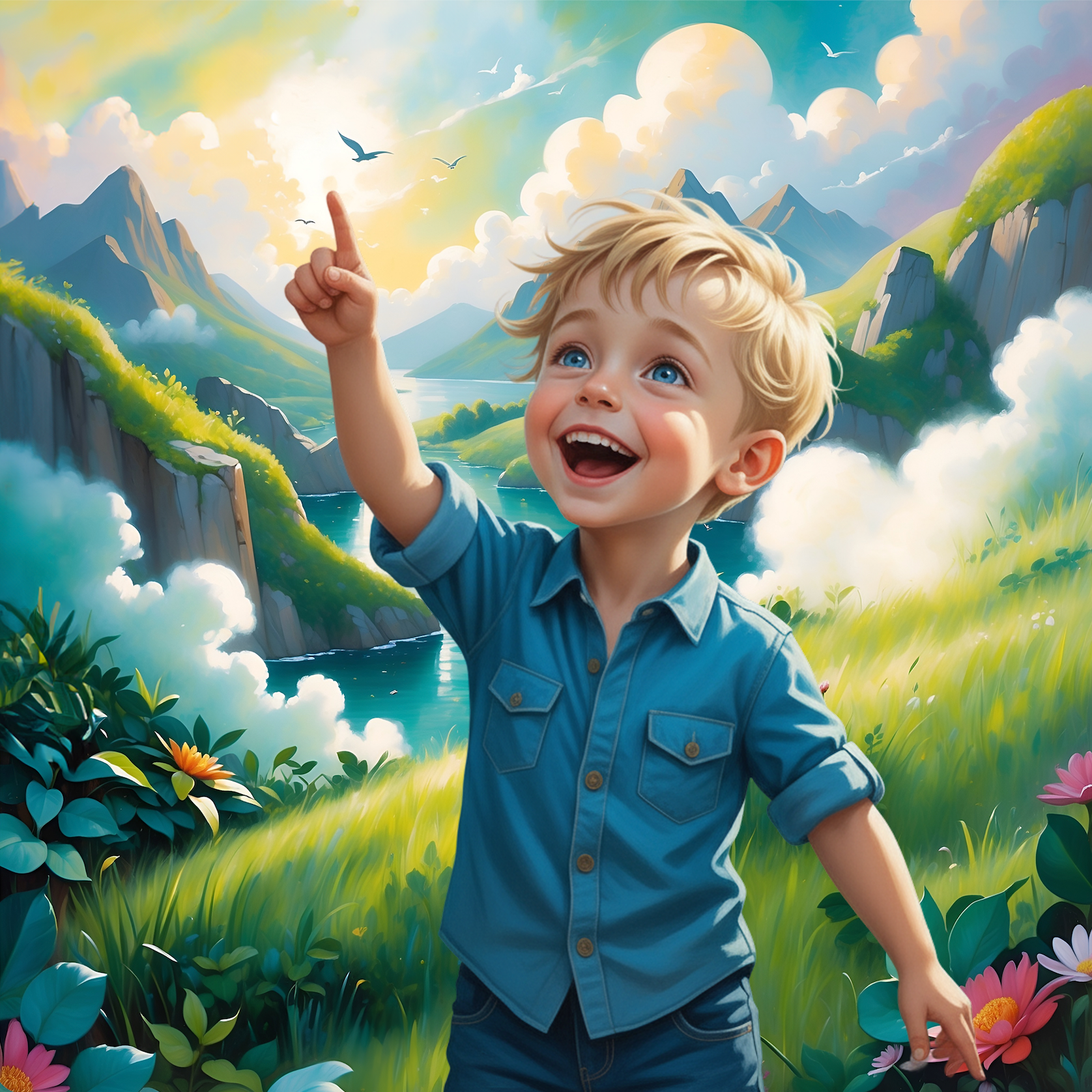 Animal Adventure Personalized Book — why you'll love it