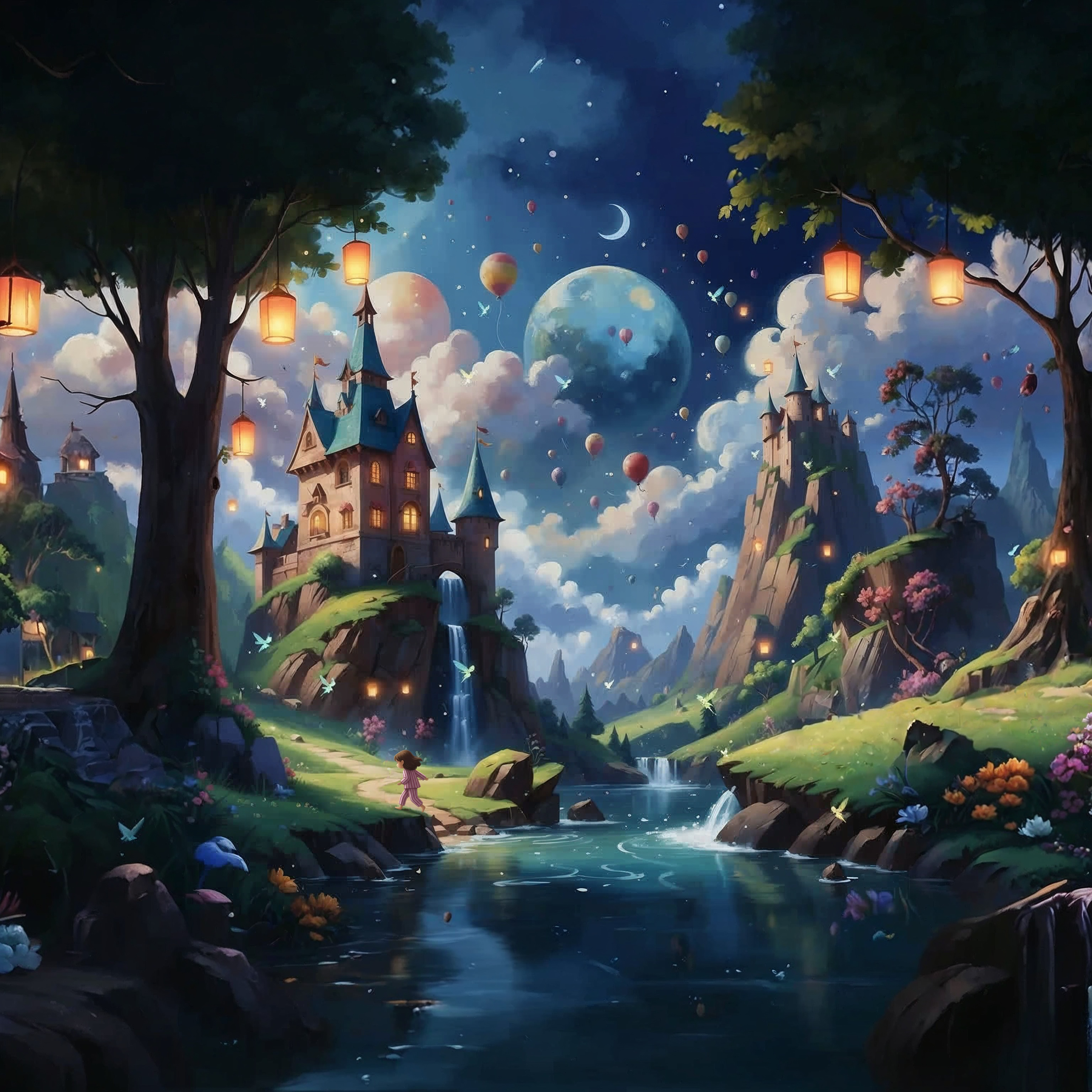 Dreamland Personalized Book — why you'll love it
